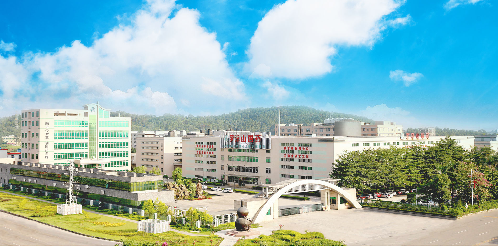 廣東羅浮山國藥股份有限公司